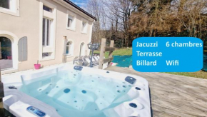 Maison de maître & spa Cornimont
